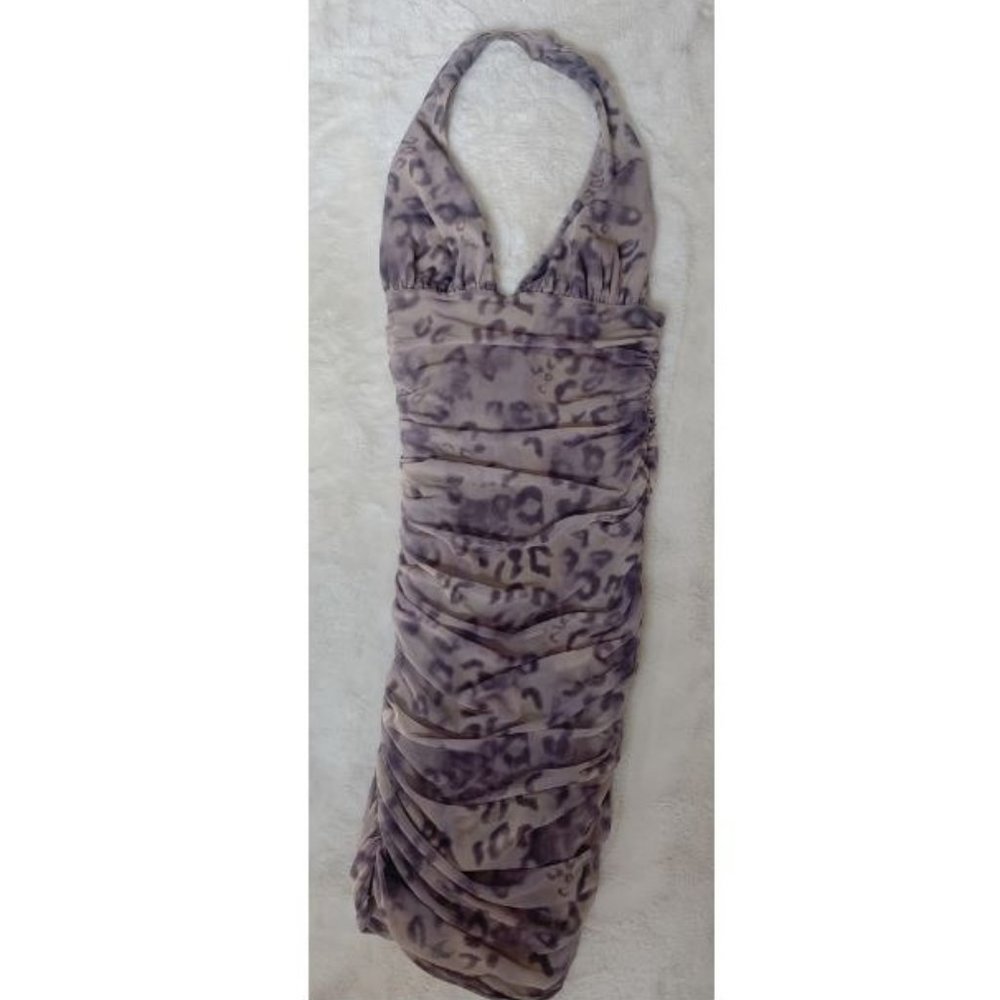 Guess Mini Leopard Dress